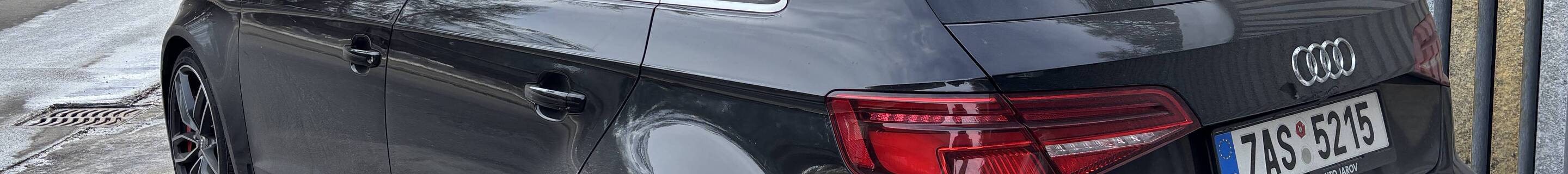 Audi RS3 Sportback 8V 2018