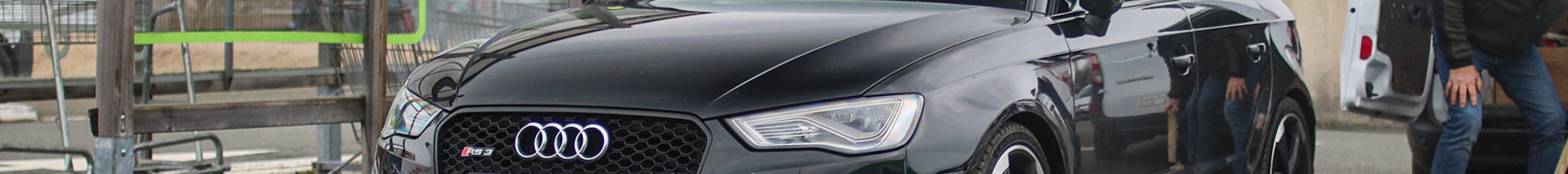 Audi RS3 Sportback 8V