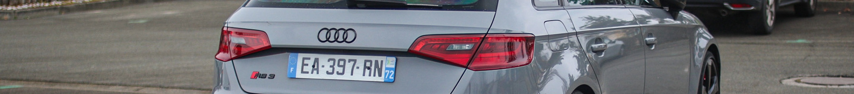 Audi RS3 Sportback 8V