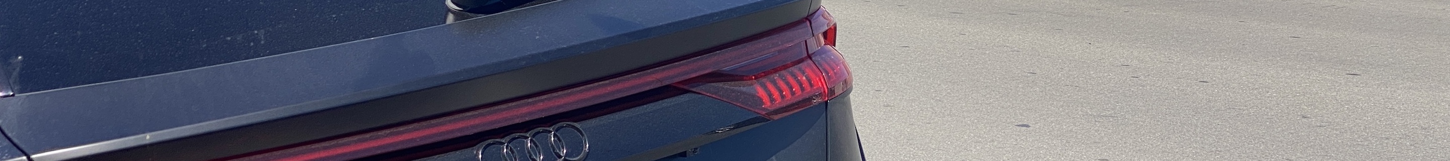 Audi RS3 Sportback 8Y
