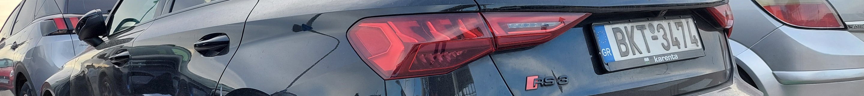 Audi RS3 Sportback 8Y
