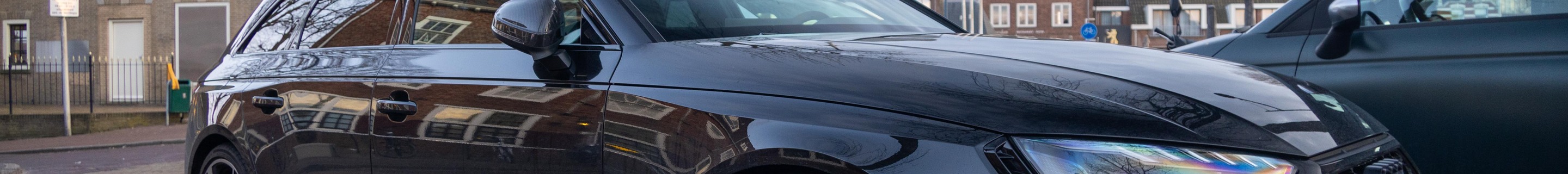 Audi RS4 Avant B9 2020