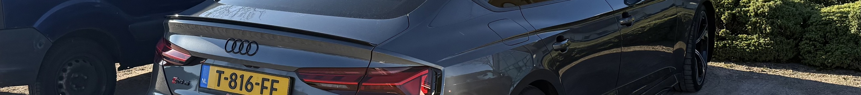 Audi RS5 Sportback B9 2021
