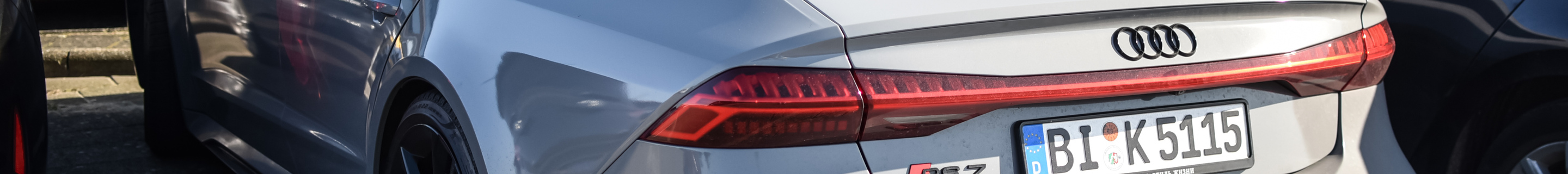 Audi RS7 Sportback C8