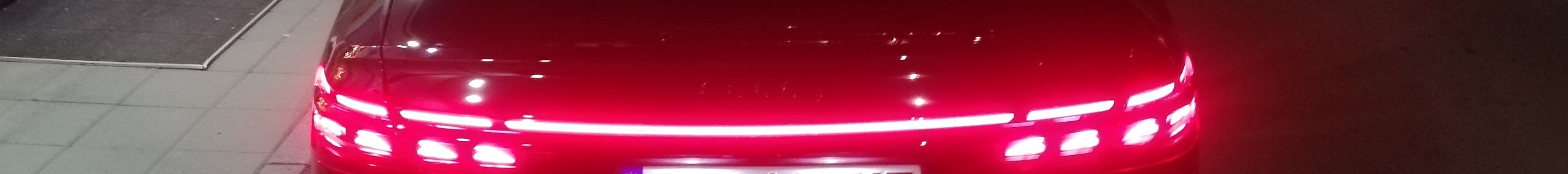 Audi S8 D5 2022