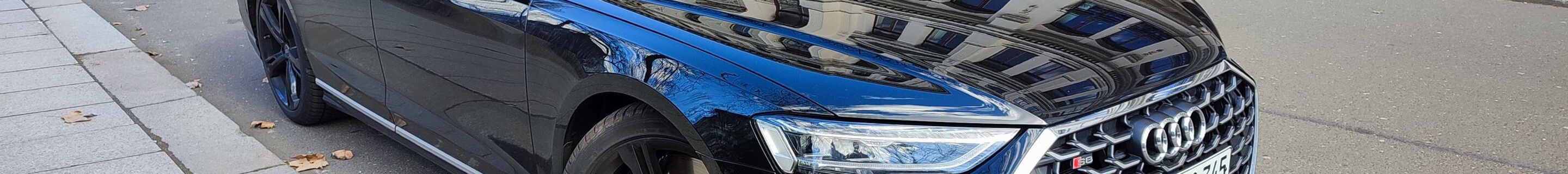 Audi S8 D5 2022