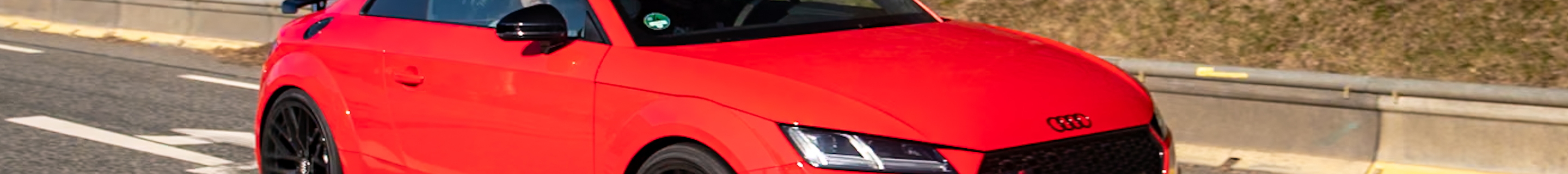 Audi TT-RS 2017