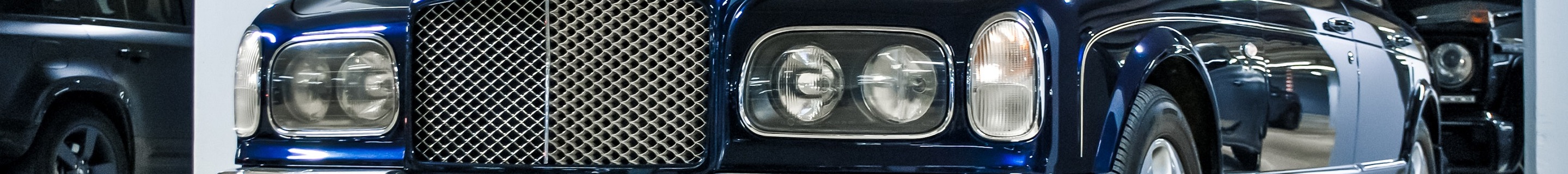 Bentley Arnage Red Label