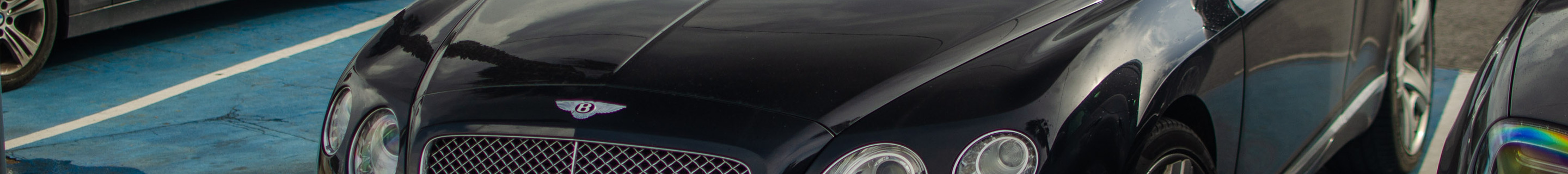 Bentley Continental GT 2012