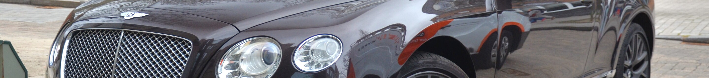 Bentley Continental GT 2012