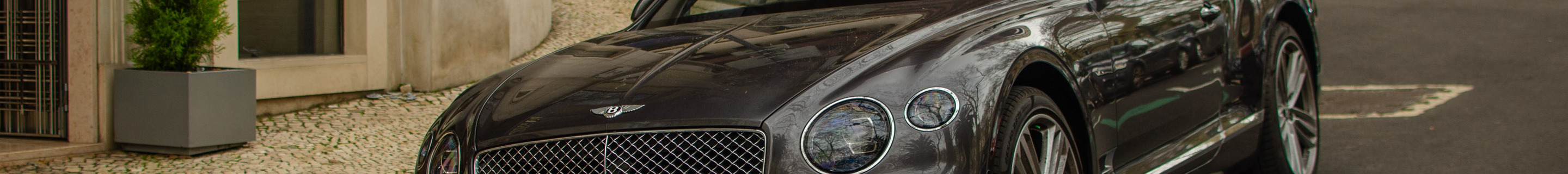 Bentley Continental GT V8 2020