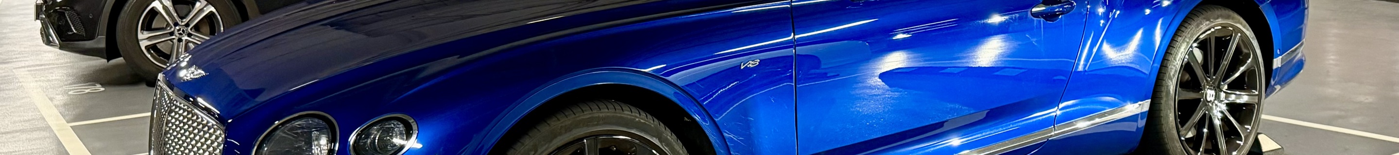 Bentley Continental GT V8 2020