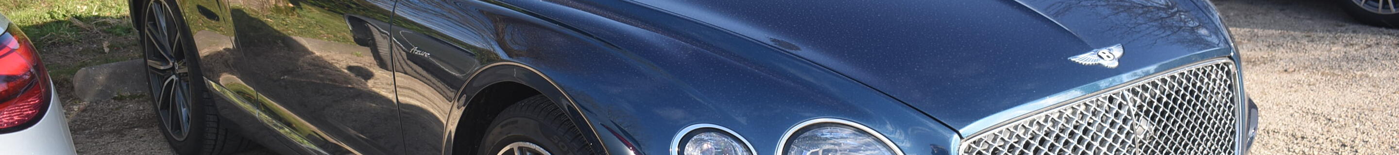 Bentley Continental GT V8 Azure