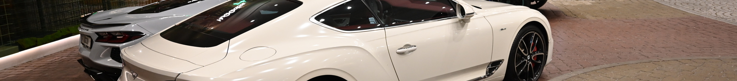 Bentley Continental GT V8 Azure