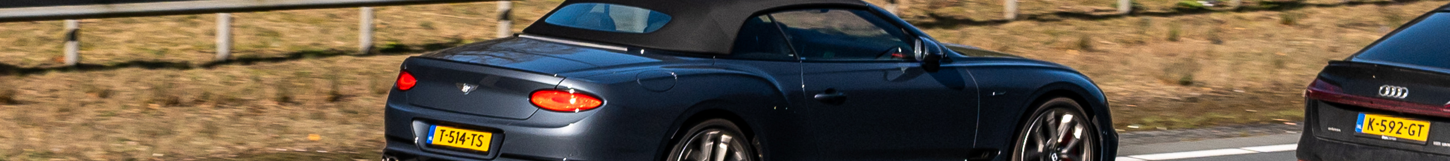 Bentley Continental GTC Speed 2021