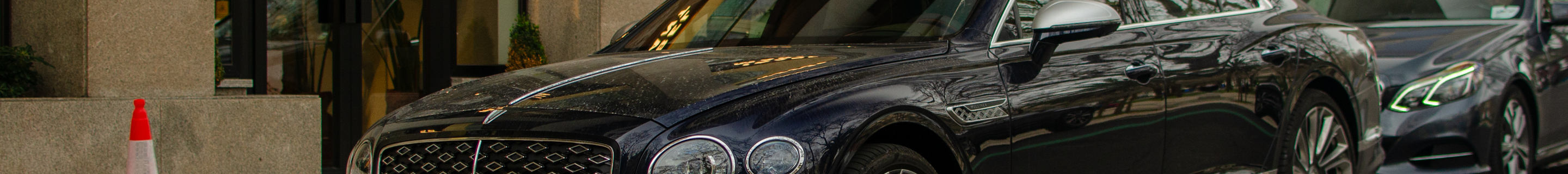 Bentley Flying Spur Mulliner 2025