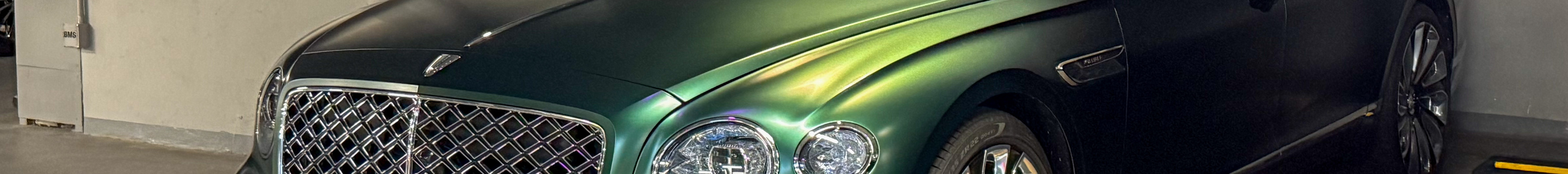 Bentley Flying Spur W12 2022 Mulliner