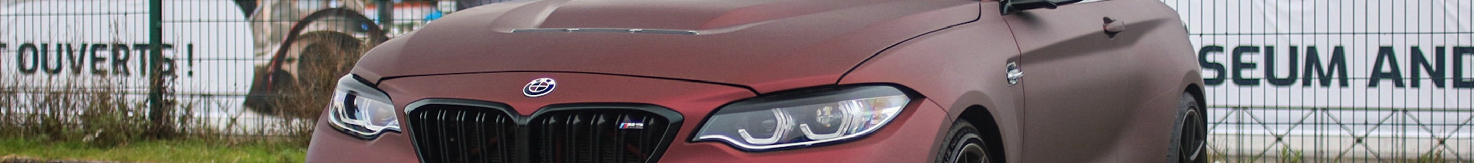 BMW M2 Coupé Competition F87