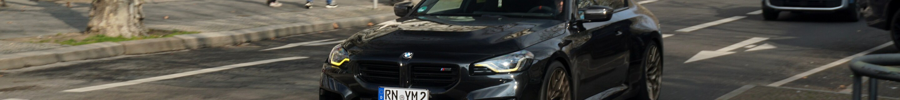 BMW M2 Coupé G87