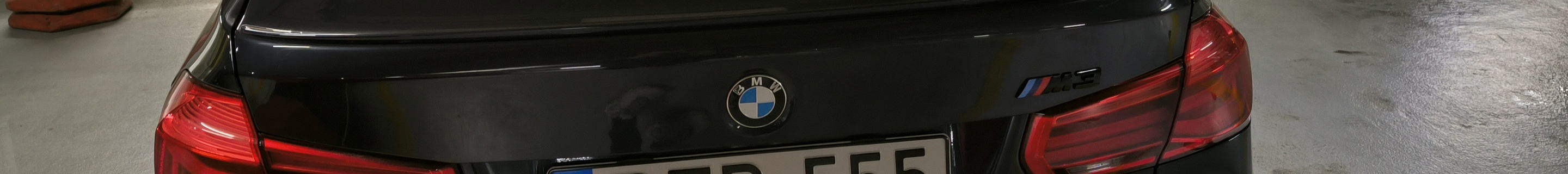 BMW M3 F80 Sedan 30 Jahre Edition