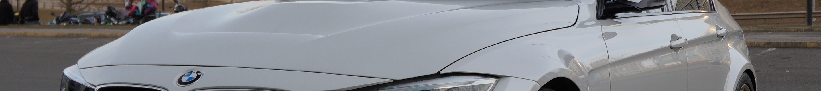 BMW M3 F80 Sedan