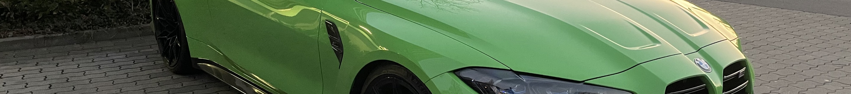 BMW M4 G82 Coupé Competition