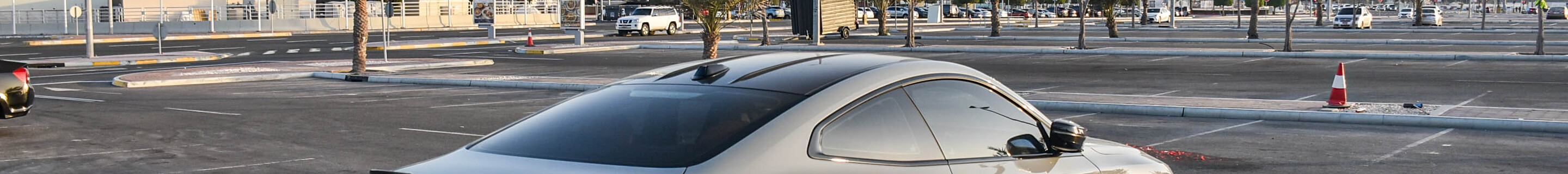 BMW M4 G82 Coupé Competition