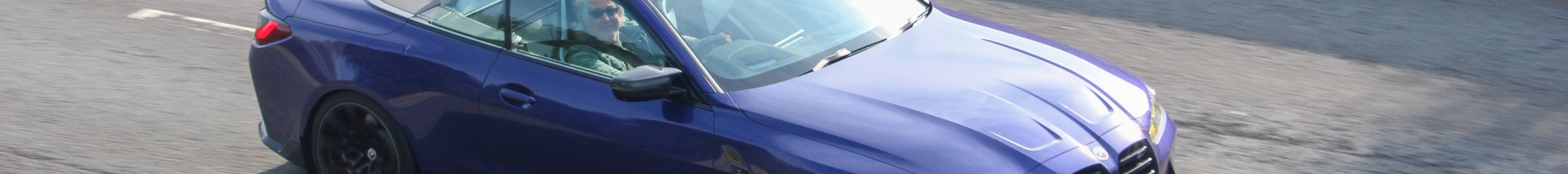 BMW M4 G83 Convertible Competition