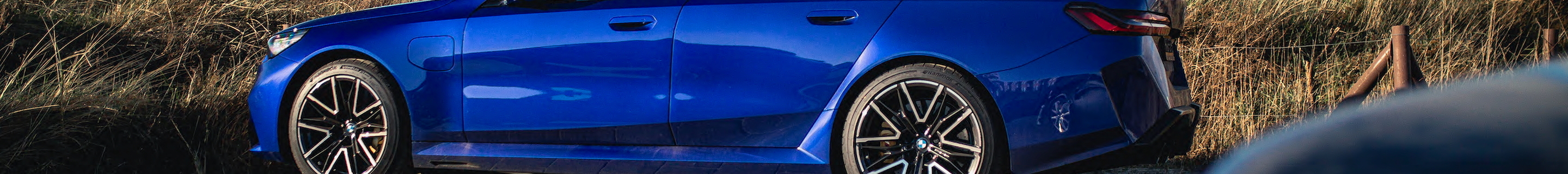 BMW M5 G99 Touring