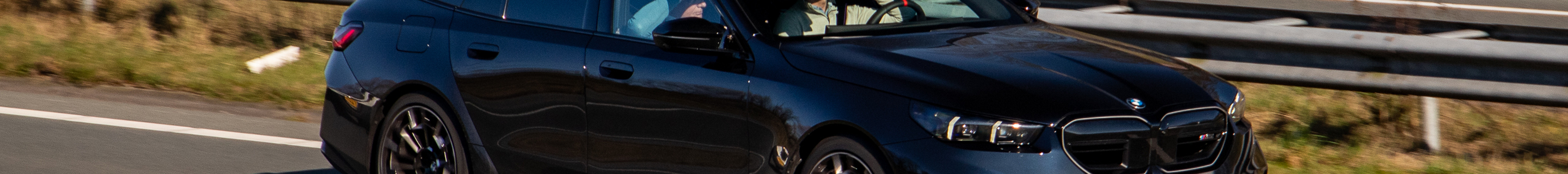 BMW M5 G99 Touring