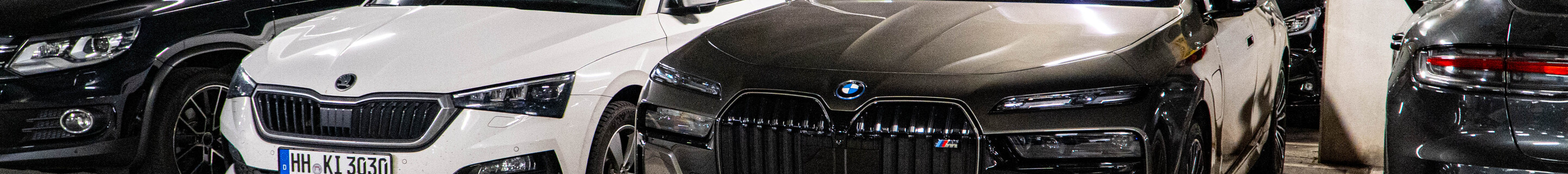 BMW M760e xDrive