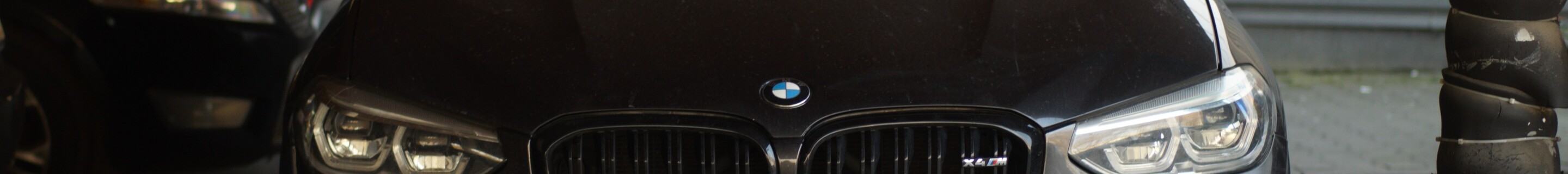 BMW X4 M F98 Competition