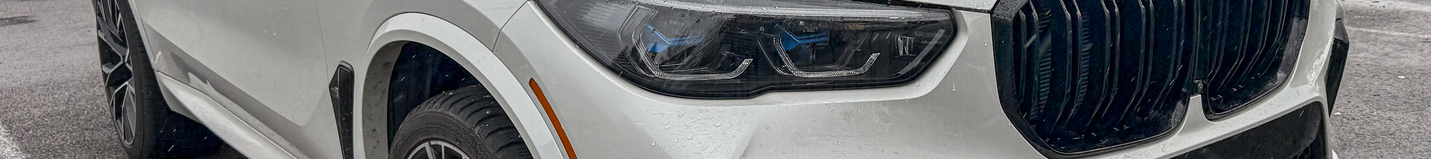 BMW X5 M F95 Competition