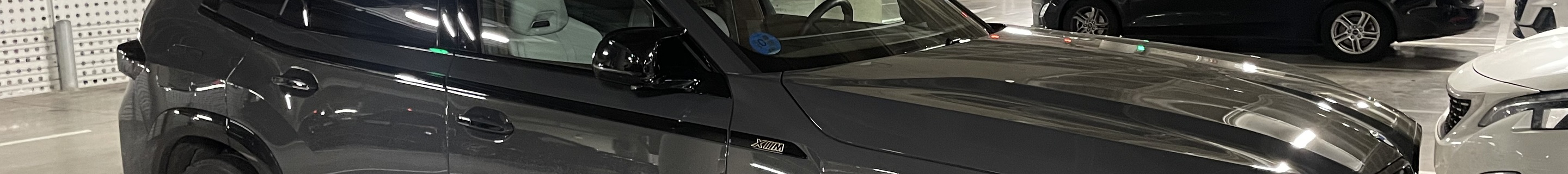 BMW XM G09