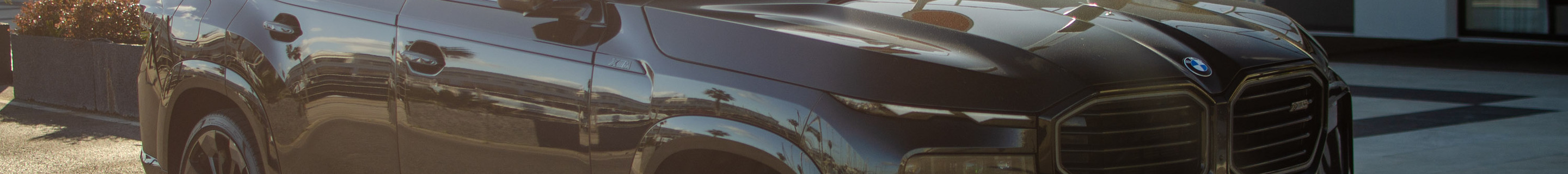 BMW XM G09