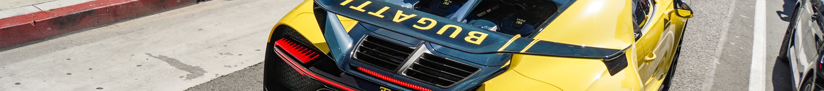 Bugatti Chiron Pur Sport