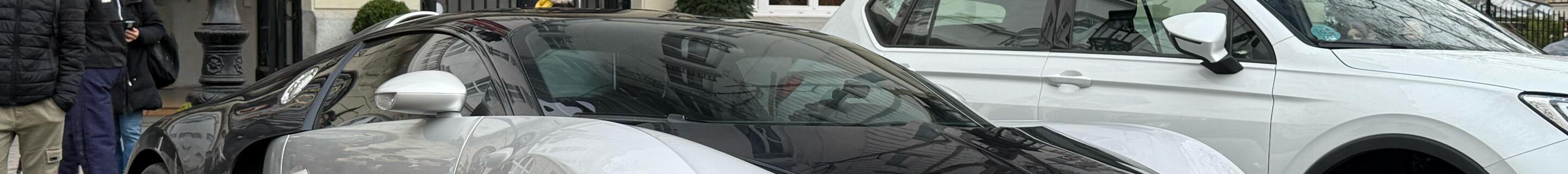 Bugatti Veyron 16.4