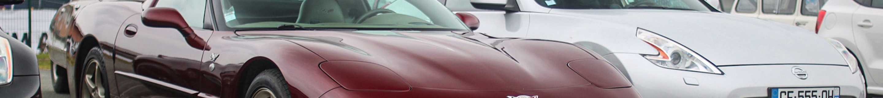 Chevrolet Corvette C5 50th Anniversary