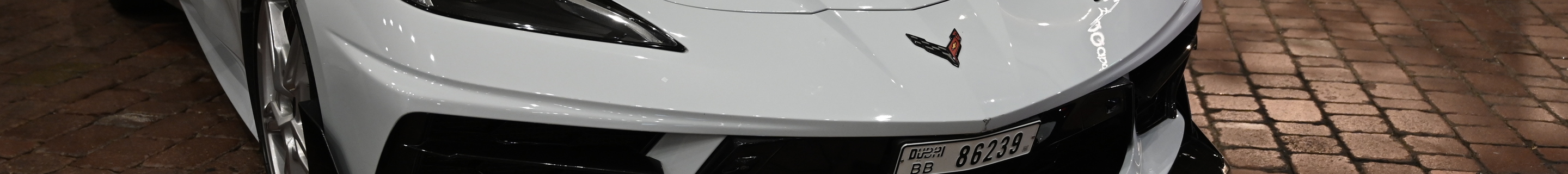 Chevrolet Corvette C8 Convertible
