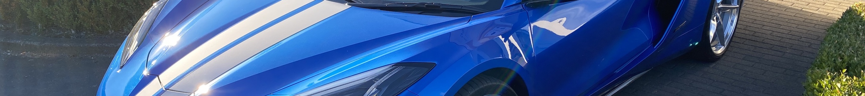 Chevrolet Corvette C8 E-Ray