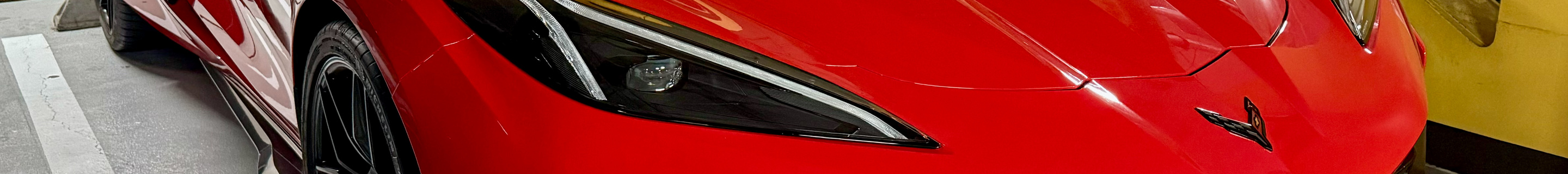 Chevrolet Corvette C8 Z06