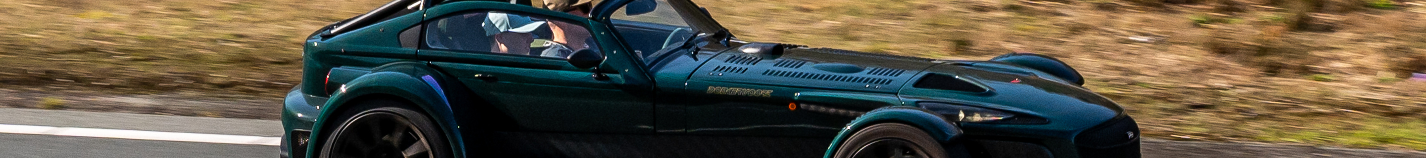 Donkervoort D8 GTO-JD70