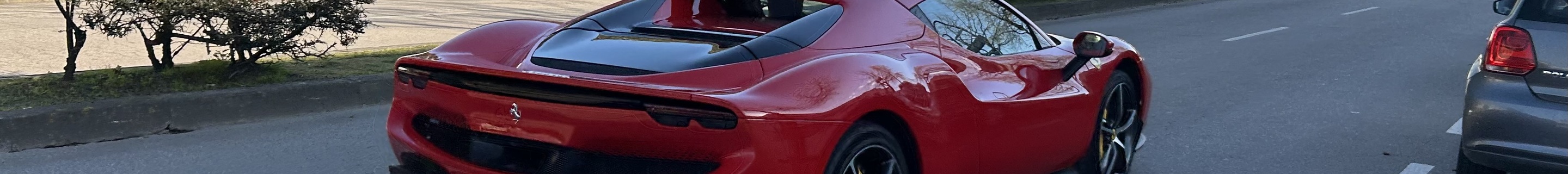 Ferrari 296 GTS