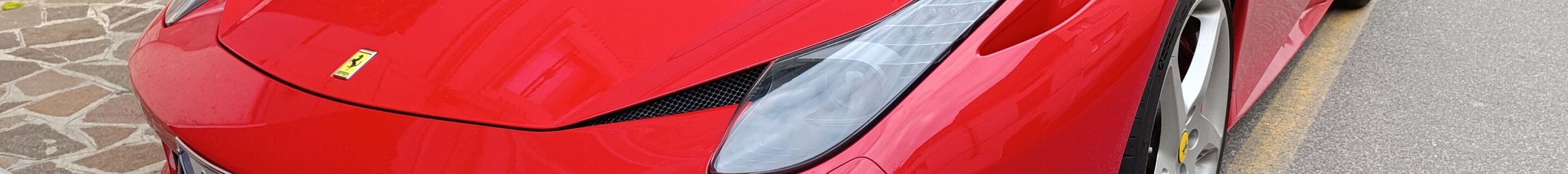Ferrari 458 Italia