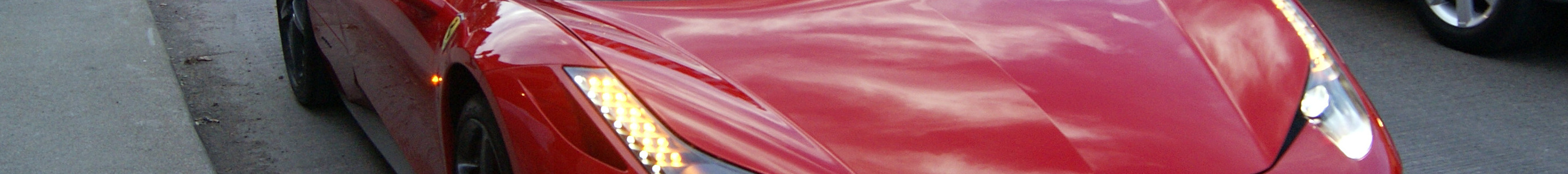 Ferrari 458 Spider