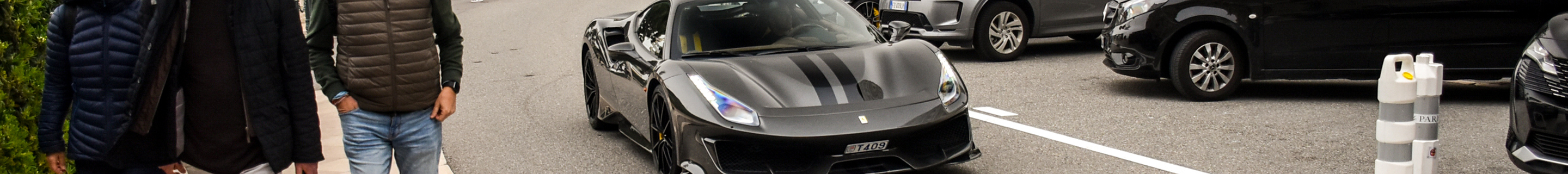 Ferrari 488 Pista