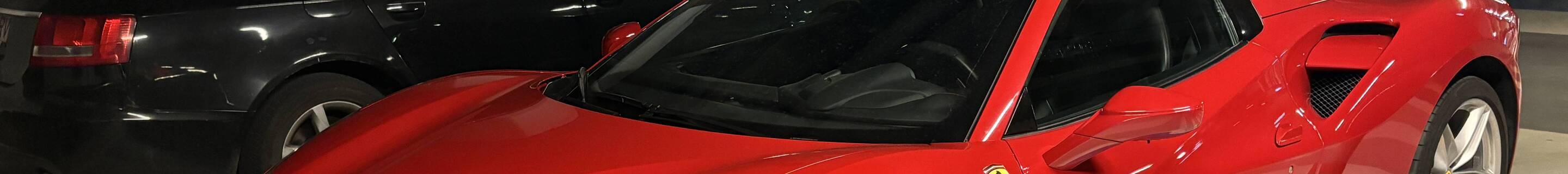 Ferrari 488 Spider