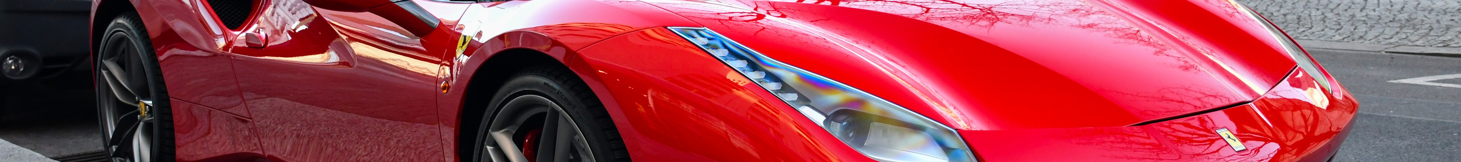Ferrari 488 Spider
