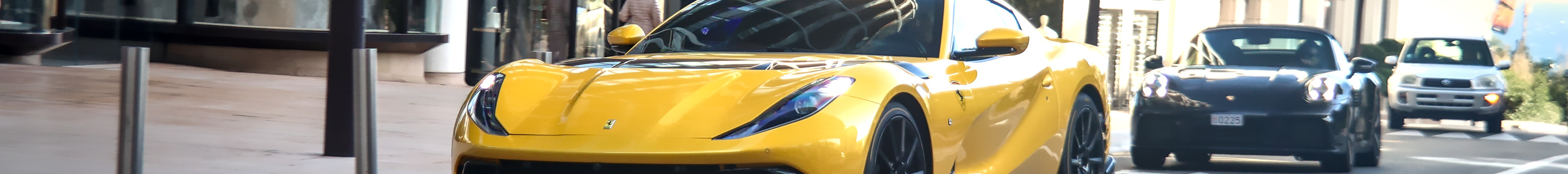 Ferrari 812 Competizione