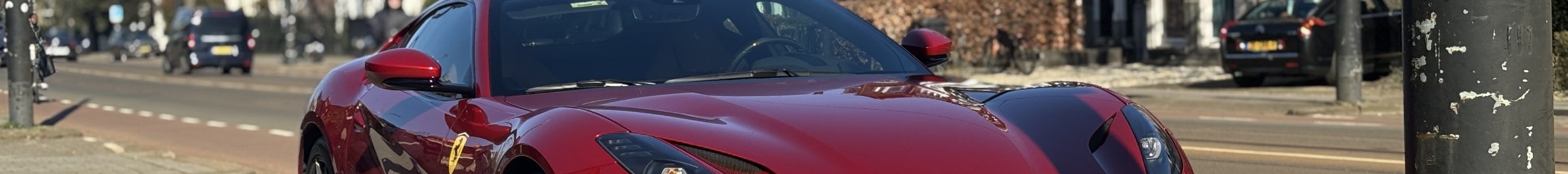 Ferrari 812 Superfast